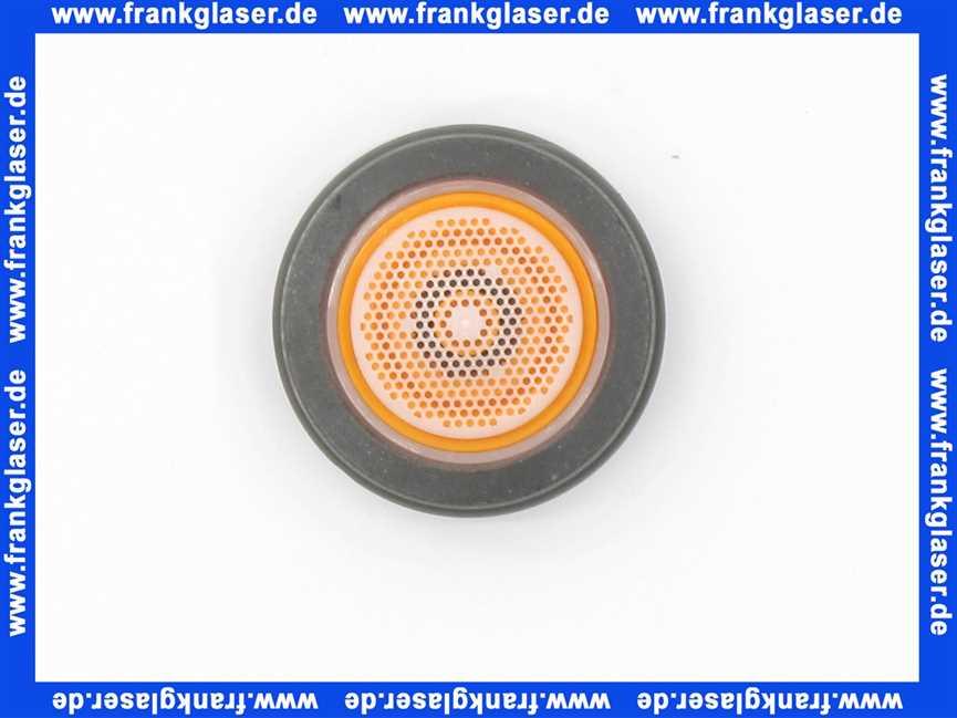 SP02115031 Gessi Luftsprudler