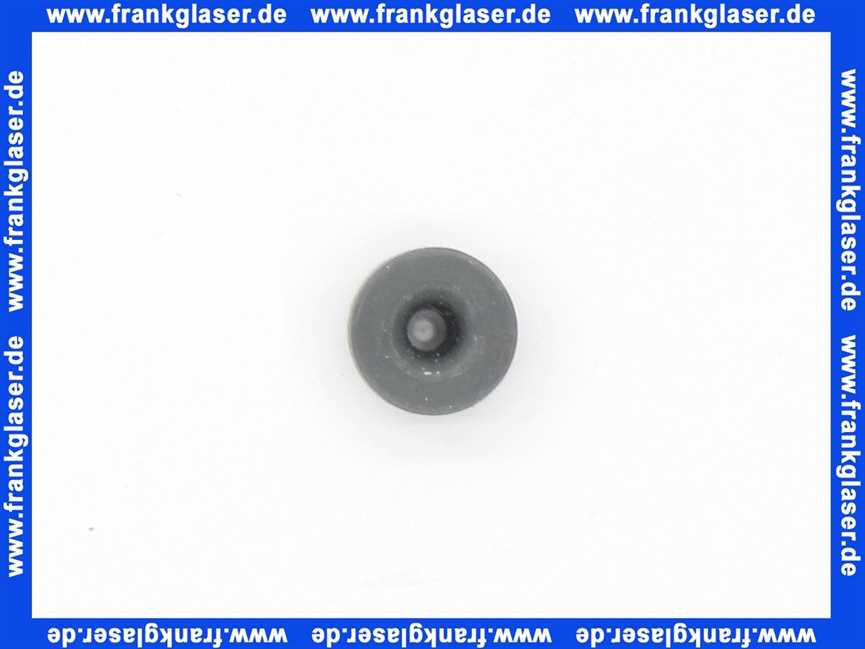 SP02143031 Gessi Ersatzsilikonnoppen Düsen Tondo VPE 10 Stück