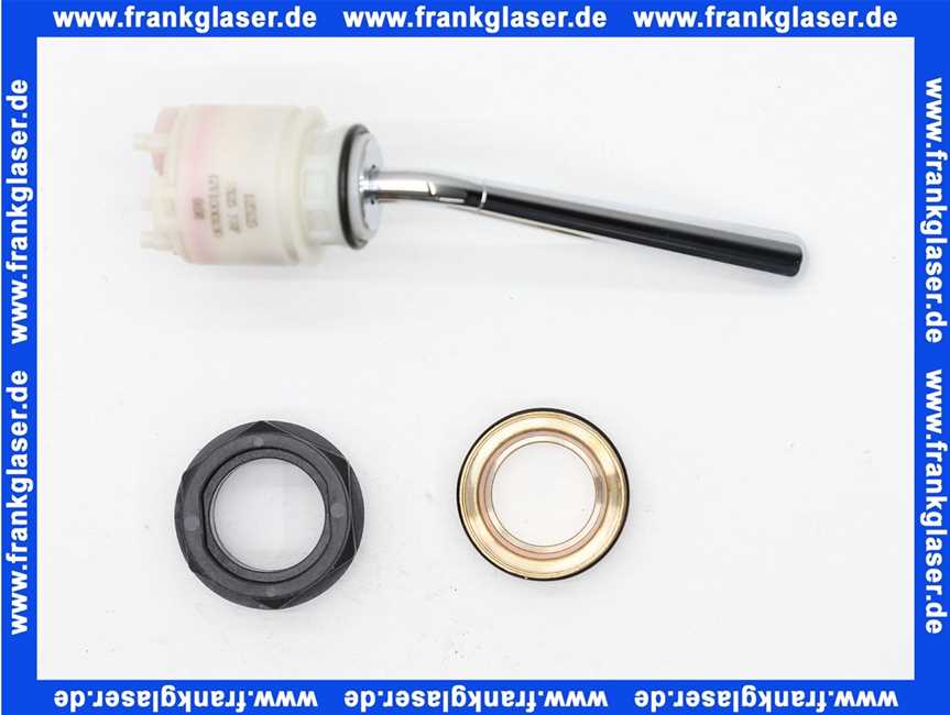 SP02255031 Gessi Kartusche d:25mm mit Hebel verchromt