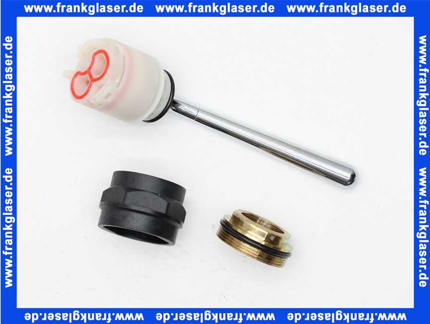 SP02255031 Gessi Kartusche d:25mm mit Hebel verchromt