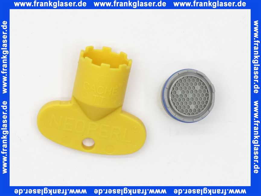 SP02670031 Gessi ERSATZ Luftsprudler