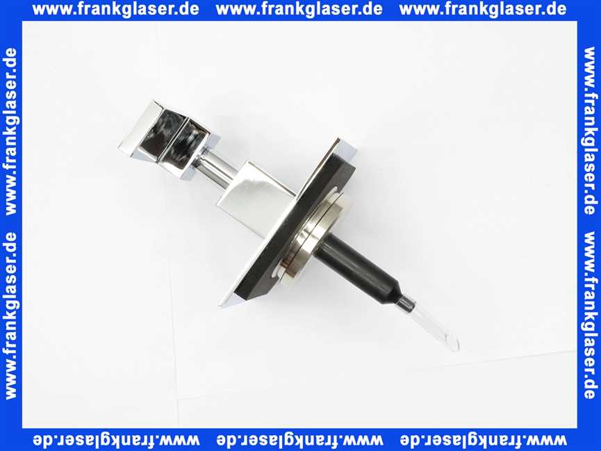 SP03770031 Gessi Oberteil Pumpe chrom zu Seifenspender Rettangolo