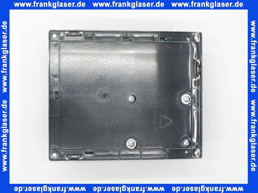 071051888 Giersch Kesselautomat Feuerungsautomat MCBA 5461D-V31