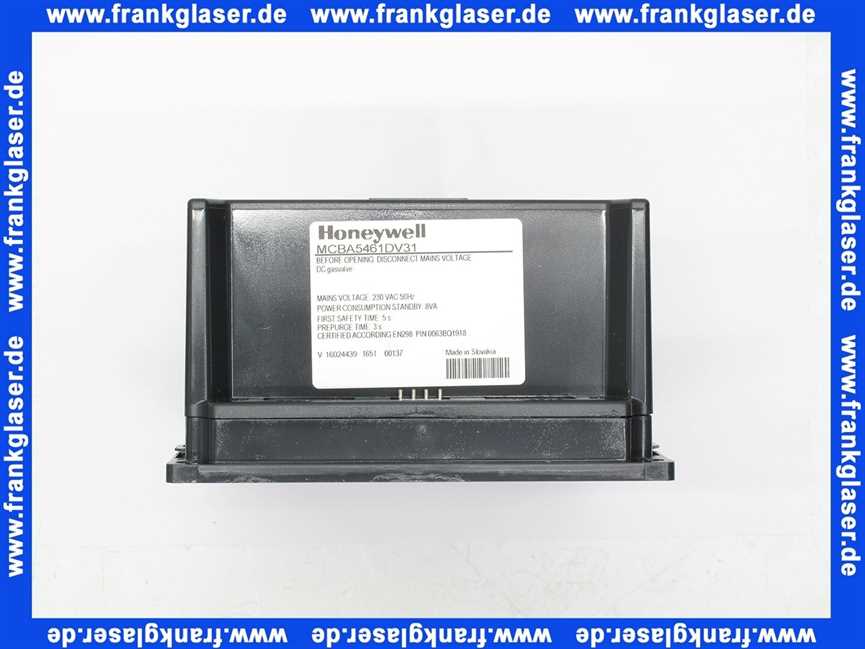 071051888 Giersch Kesselautomat Feuerungsautomat MCBA 5461D-V31