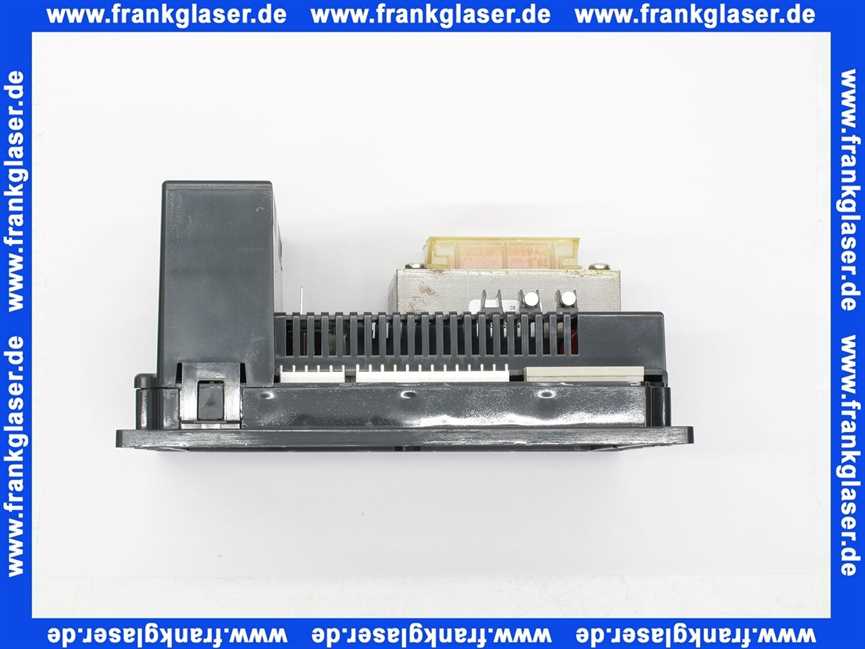 071051888 Giersch Kesselautomat Feuerungsautomat MCBA 5461D-V31