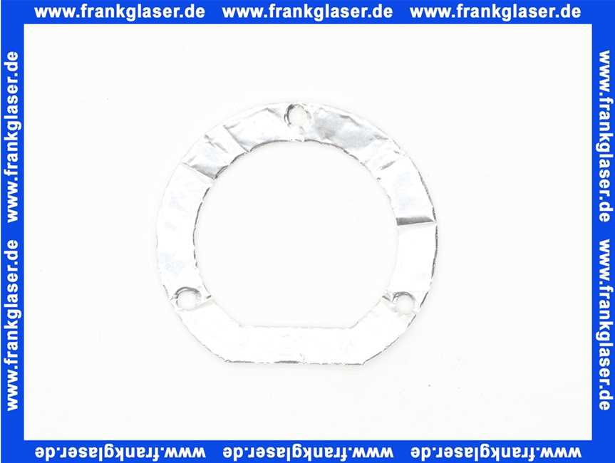 081051164 Giersch Dichtung 84x60x1,5