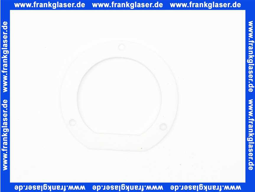 081051164 Giersch Dichtung 84x60x1,5