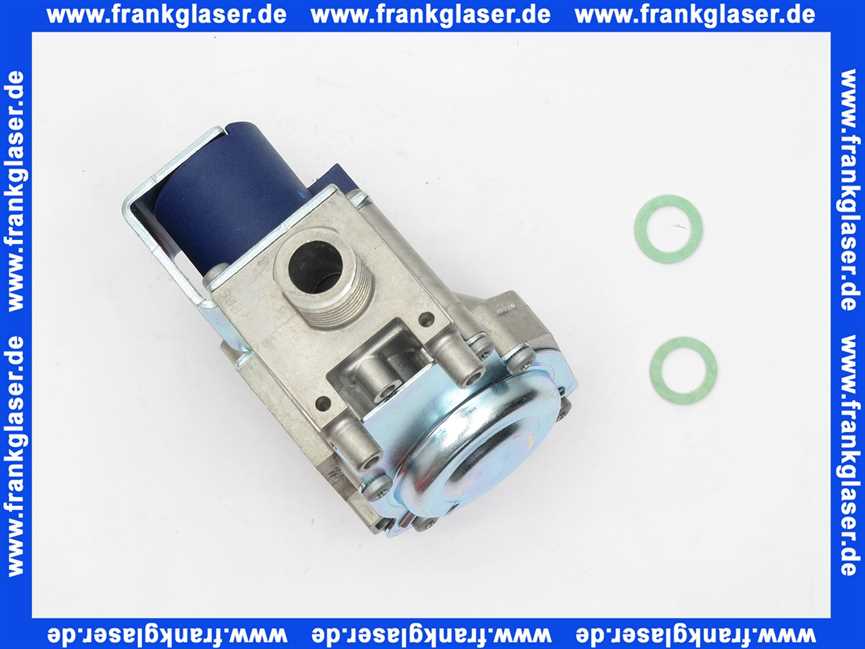 081052180 Giersch Gaskombiventil 11/21/31 VK 8115V1234
