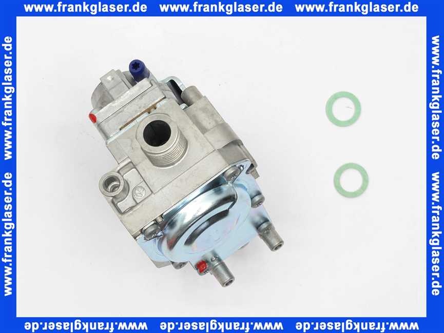 081052180 Giersch Gaskombiventil 11/21/31 VK 8115V1234