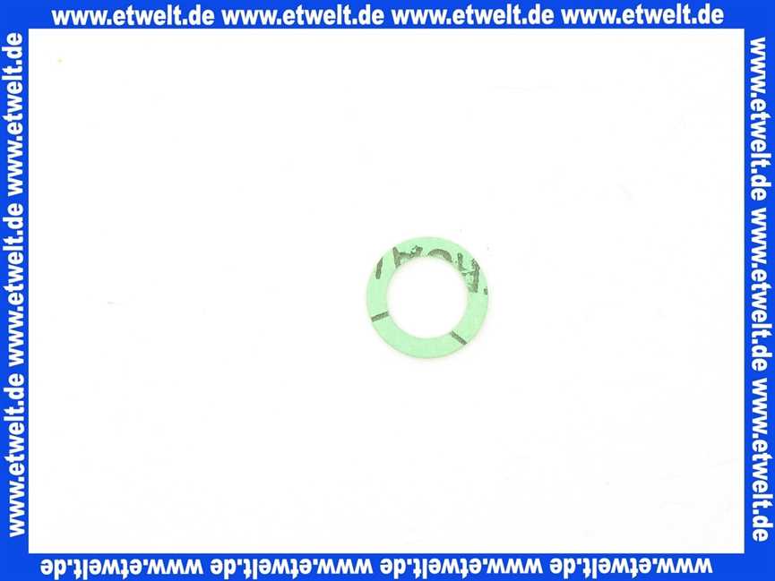 081052183 Giersch Dichtung 18,3 x 12,7 d x 2mm
