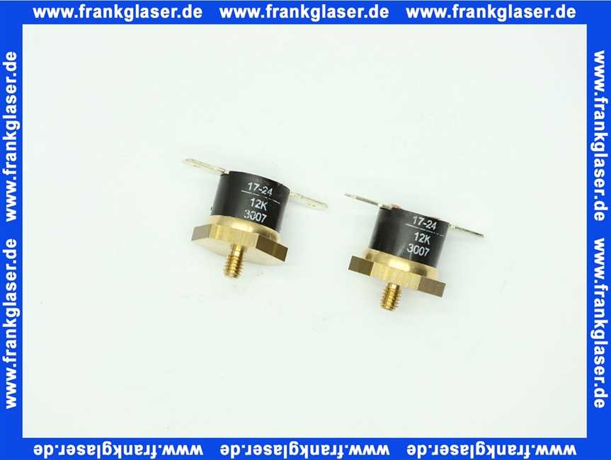 085051139 Giersch Kesselfühler Vor- u. Rücklauf im Set