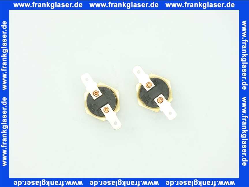 085051139 Giersch Kesselfühler Vor- u. Rücklauf im Set