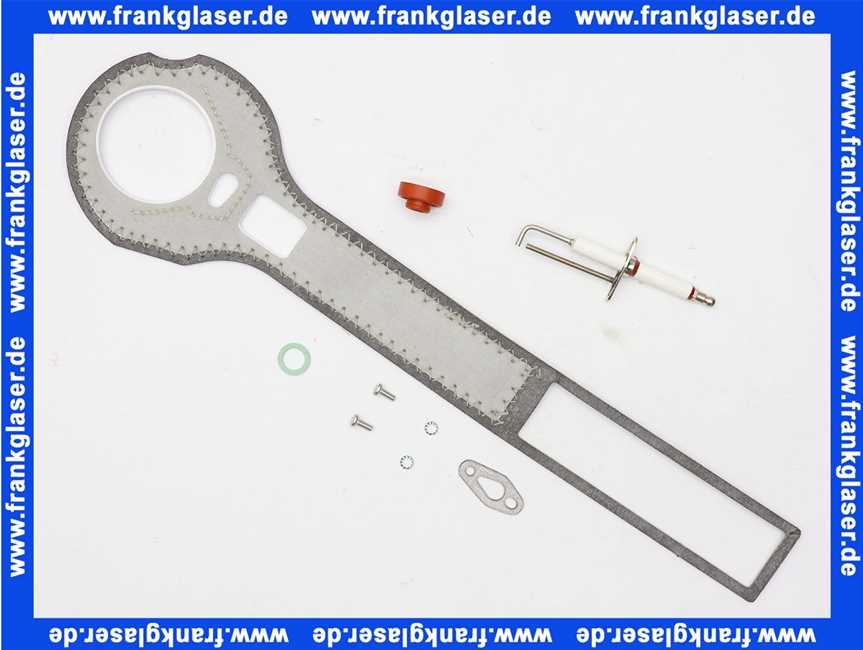 08-90-55331 Giersch Wartungsset zu Gigastar 10/20/30