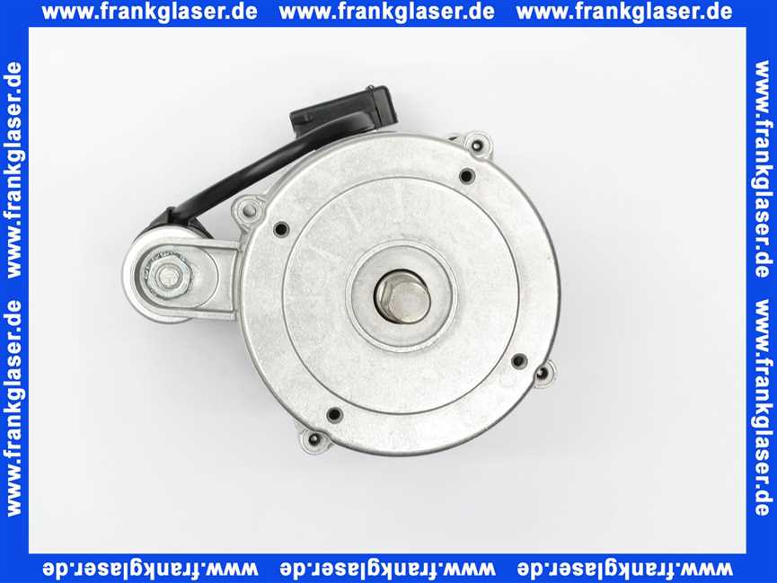 32-90-11507 Giersch Motor ATB 180 Watt 230 V / 50 Hz