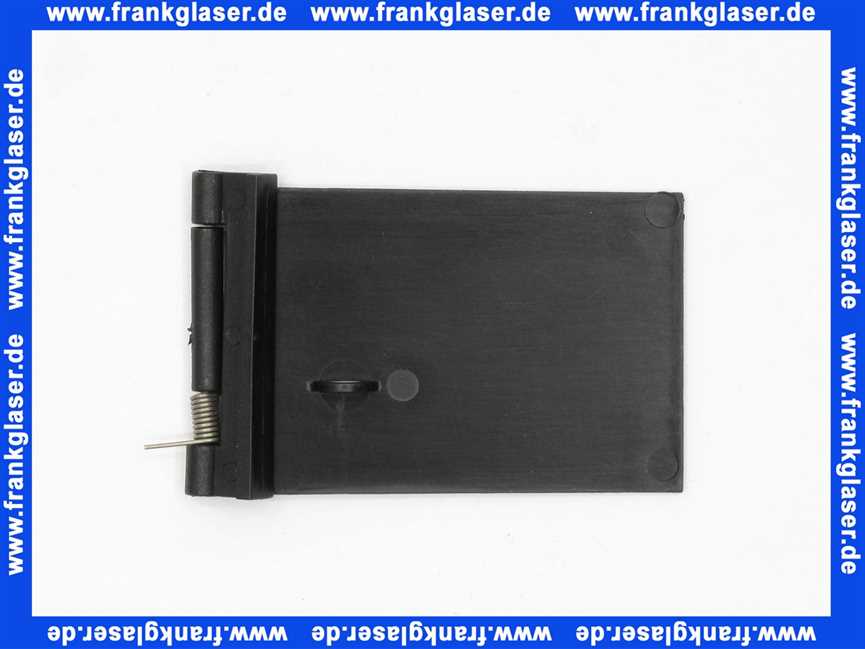 379020971 Giersch Luftklappe R1 komplett