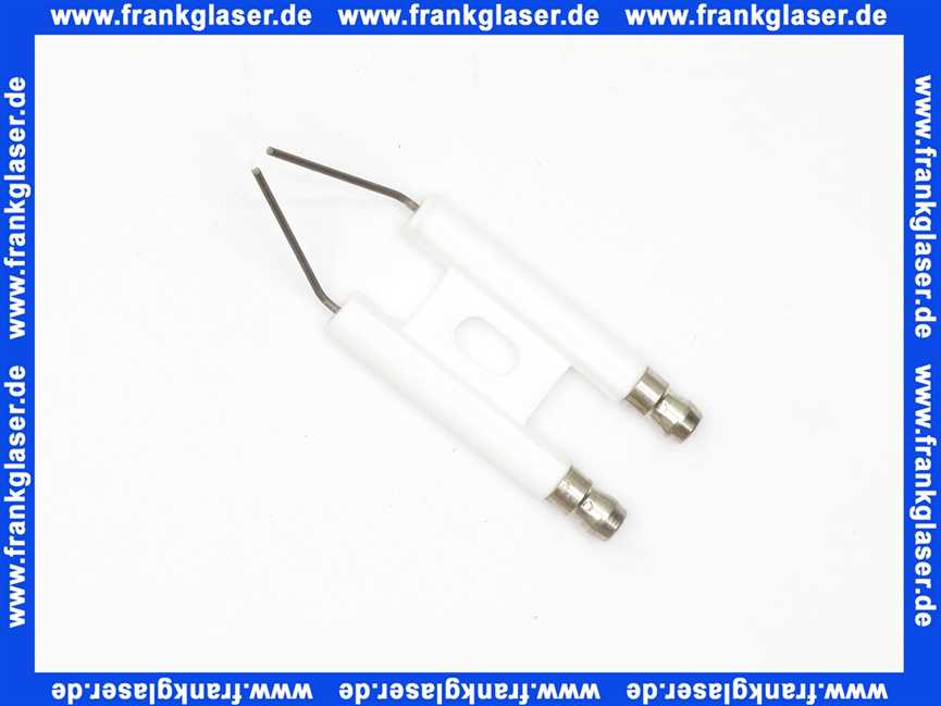 475020883 Giersch Elektrode Zündelektrode für R-1-V-L-LN/BI Nox