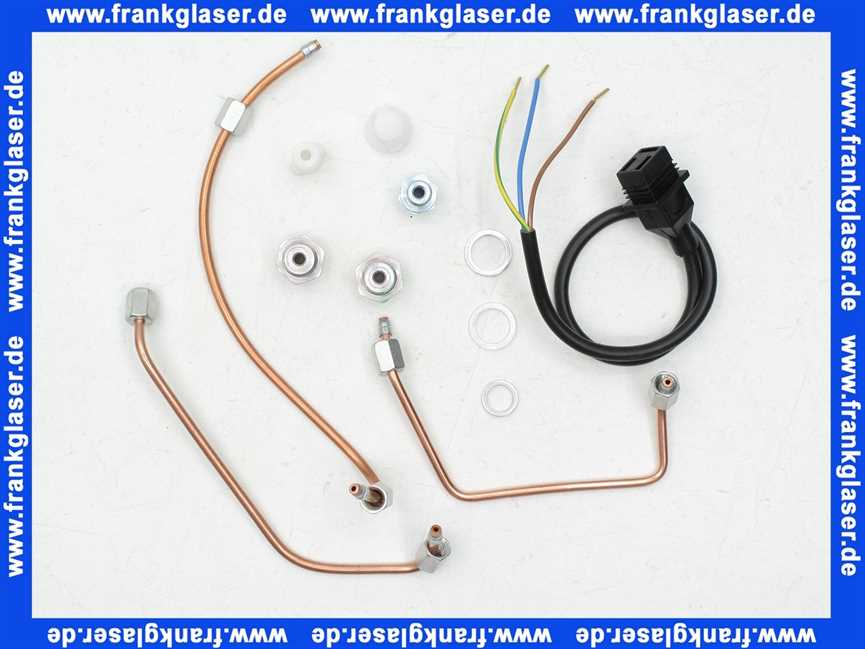 47-90-10834 Ölbrennerpumpe f. R1/1.2/R20-V-L-Bi-Nox