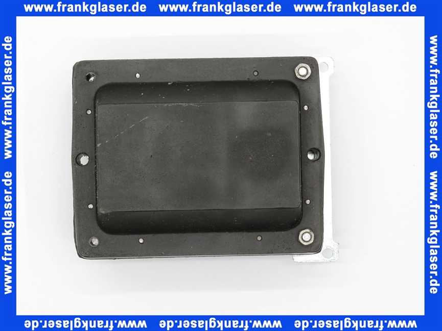 47-90-20776 Zündtrafo f. R1/1.2-V-L-Bi-Nox