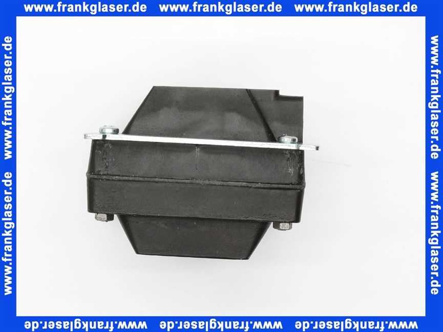 47-90-20776 Zündtrafo f. R1/1.2-V-L-Bi-Nox