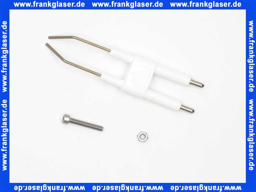 47-90-22083 Elektrode f. GB100.20/25 inkl. Befestigung