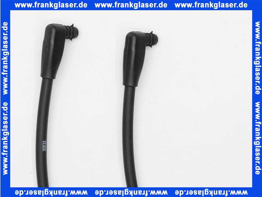 475029734 Giersch Zündleitung, 440 mm, Karbon 2er Set