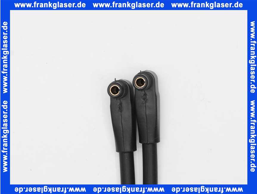 475029734 Giersch Zündleitung, 440 mm, Karbon 2er Set