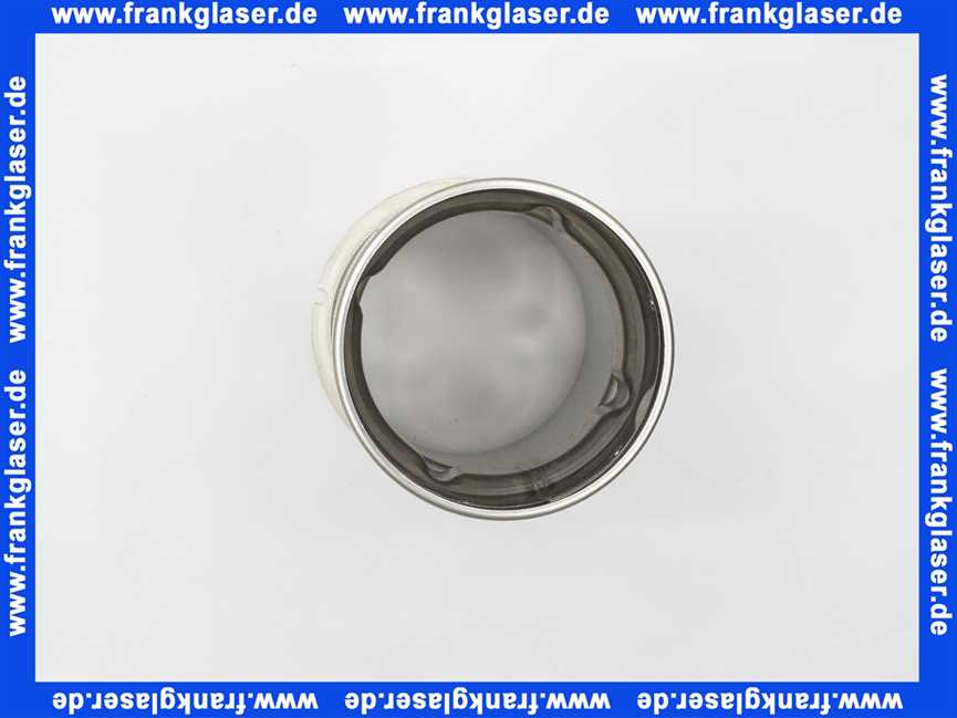 479012281 Giersch Brennerrohrhalter GB 100.25 kpl. mit Arretierungsring