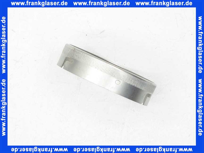 479021838 Arretierungshülse Brennerrohr GB/D 100.20/25