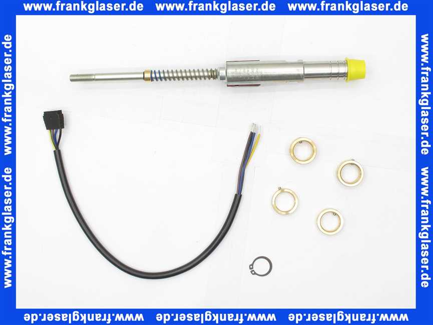 47-90-22501 Giersch Düsenstock mit Ölvorwärmer und Kabel für GB2000