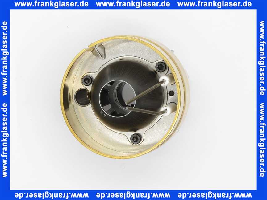 479024194 Giersch Mischkopf MB 822 komplett mit ZE