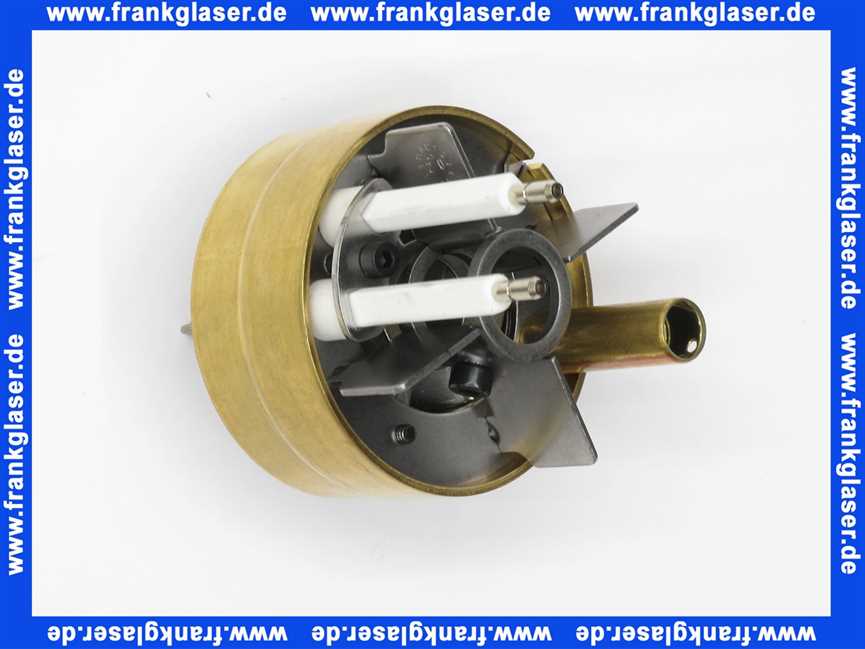 479024194 Giersch Mischkopf MB 822 komplett mit ZE