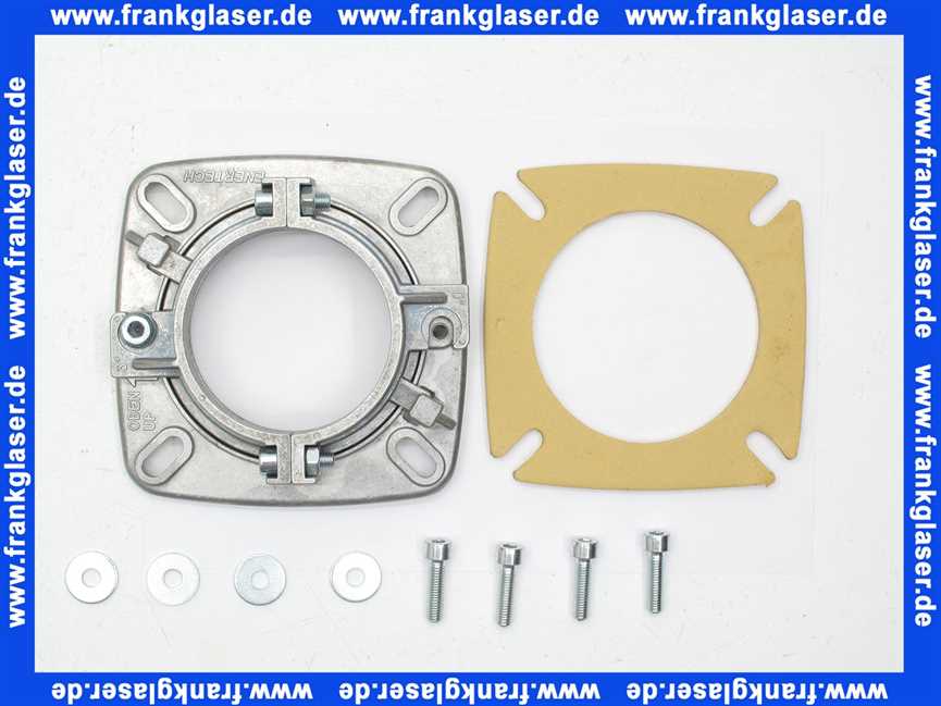 479025161 Giersch Montagesatz für Flansch Brennerflansch