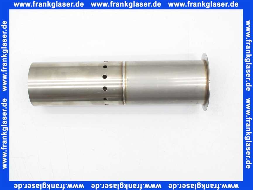 479026948 Giersch Brennerrohr GB2000-Z-MJ Kpl.