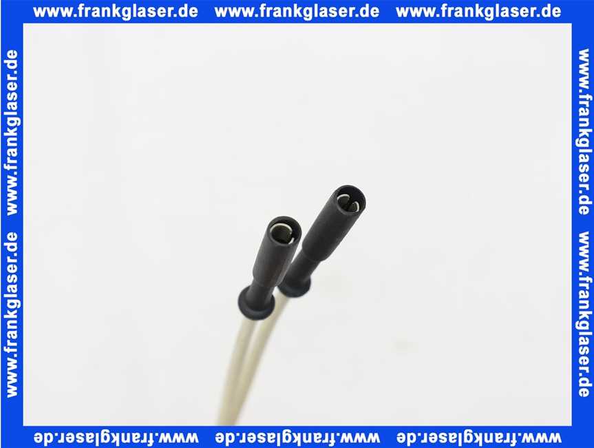 2KA-01-033038 Zündkabel f.GLV2, M1/3, GLV2 B2/LN