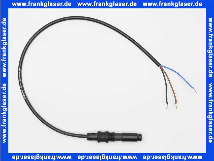 Gollimg 5EL-03-001 Flammfühler für GLV2 B2
