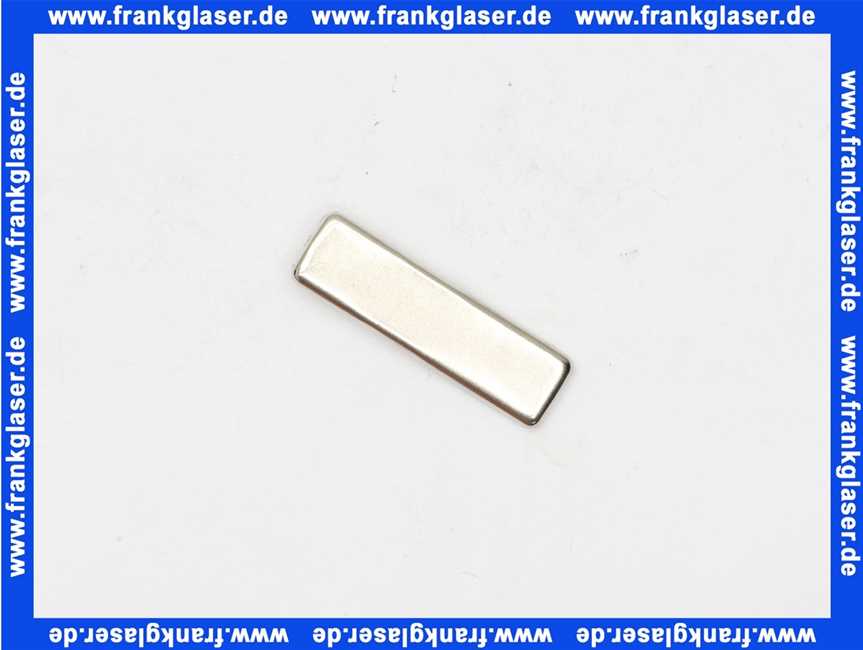 Abdeckkappe Grass F069073570 Stahl kurz vernickelt