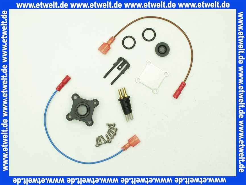188619e Grünbeck Umrüstsatz Kohleelektrode Auf Chlorzelle Anleitung 188619E Grünbeck Umrüstsatz Kohleelektrode auf Chlorzelle 4031246712804