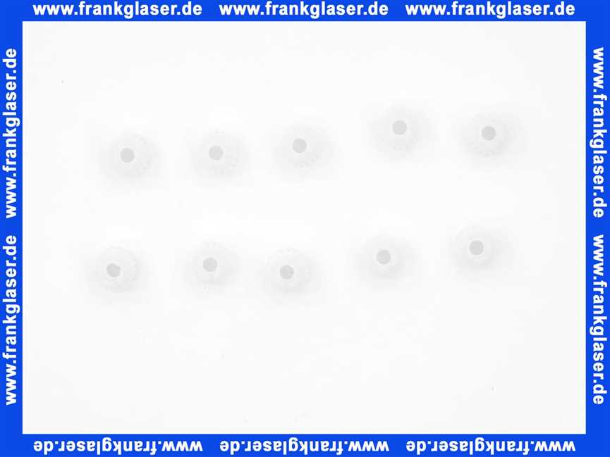 0538600 Grohe Schnappeinsatz für Griff (10 Stück)