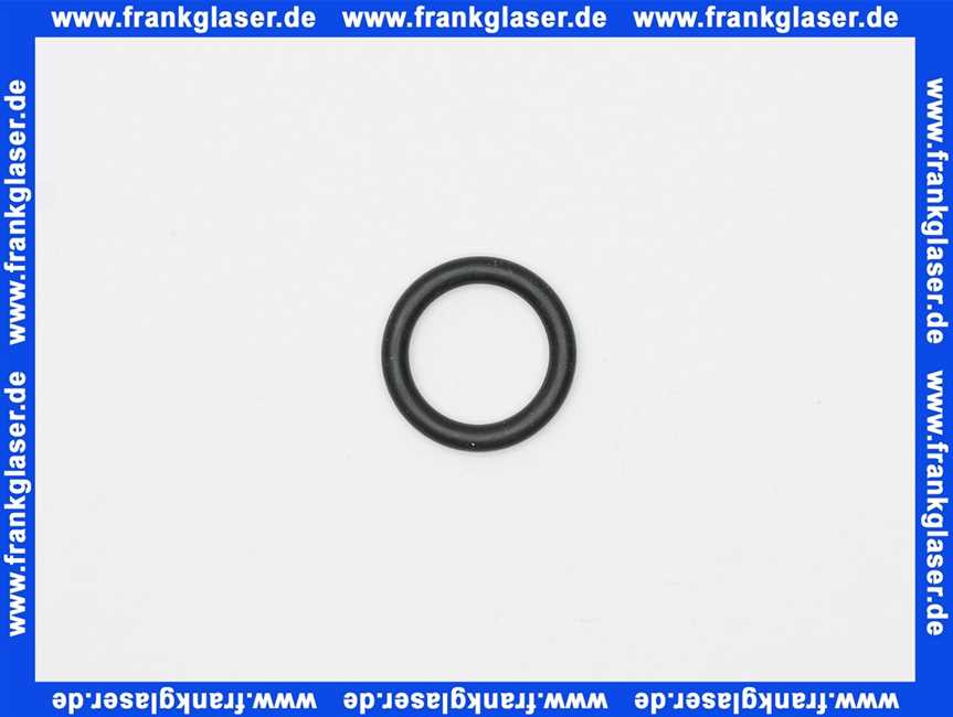 01198000 Grohe Oring Dichtung 18x3.5 für Spindel (1 Stück)