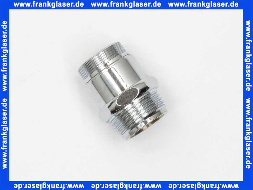 01244 Grohe Nippel