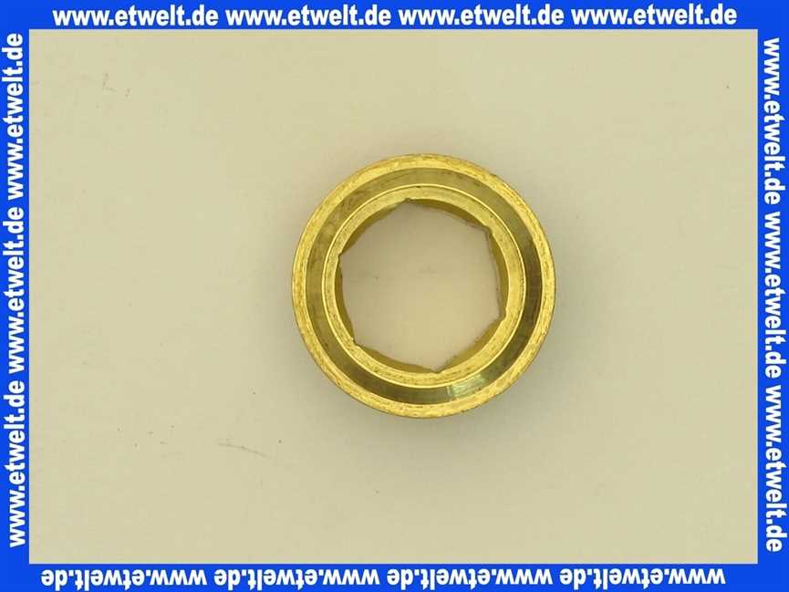 01460000 Grohe Sitz Thermostat 01460 DN 15