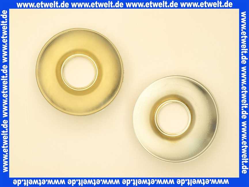 0221000M Grohe Rosetten mit Gewinde 3/4 (2 Stück)