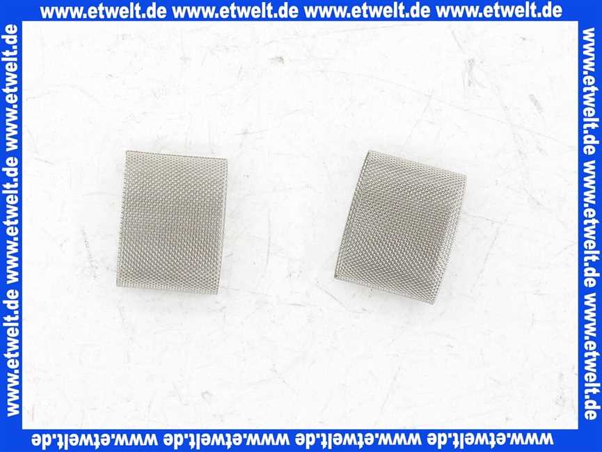 0299000M Grohe Schmutzfangsieb (2 Stück)