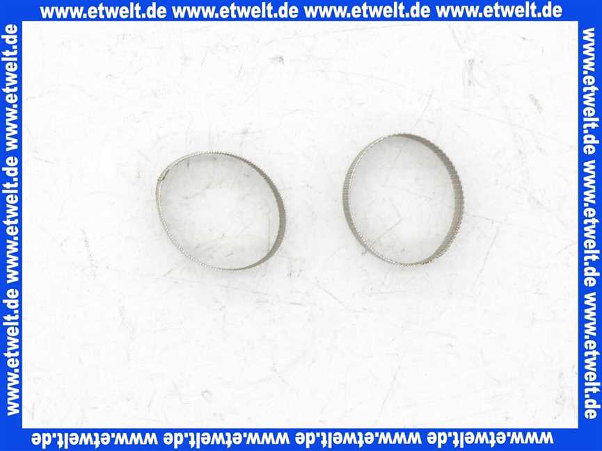 0299000M Grohe Schmutzfangsieb (2 Stück)