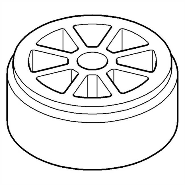 0315400M Grohe Strahlregler Kunststoff M28x1 (5 Stück)