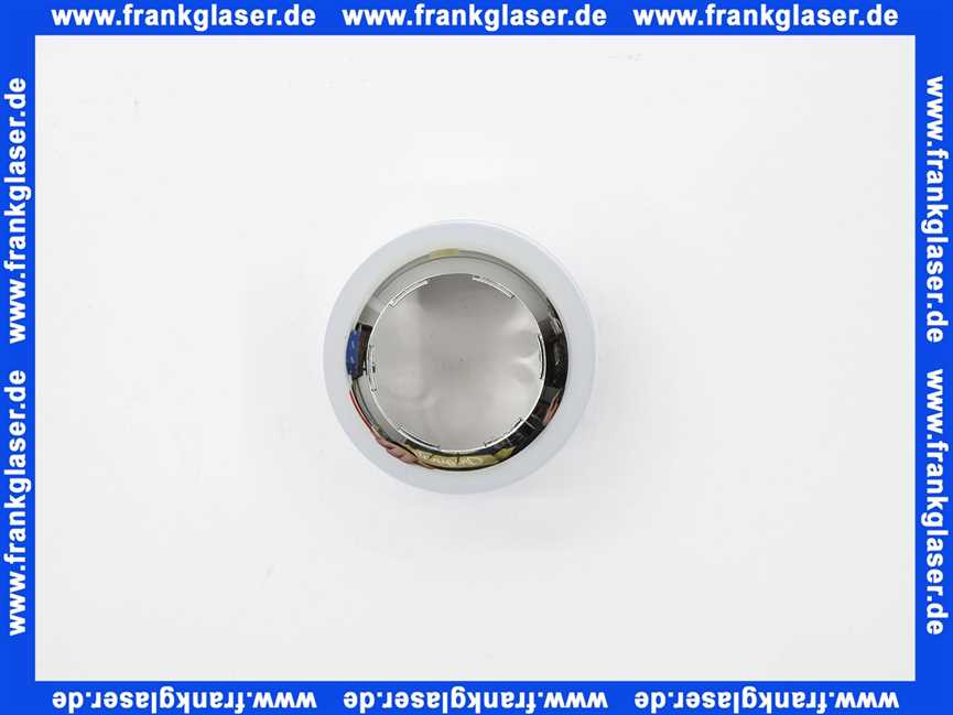 03827000 Grohe Schraubkappe 03827 chrom