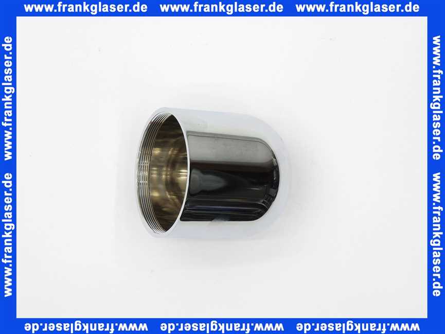 03827 Grohe Kappe für Eurodisc bis Baujahr 1993