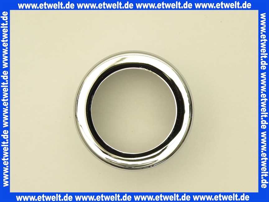 04952 Grohe Hülse verchromt
