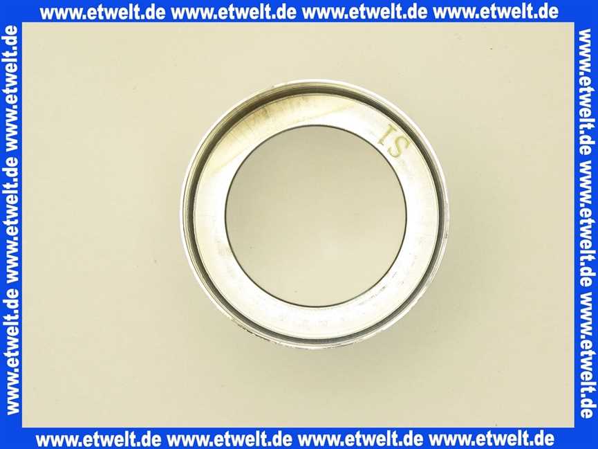 04952 Grohe Hülse verchromt