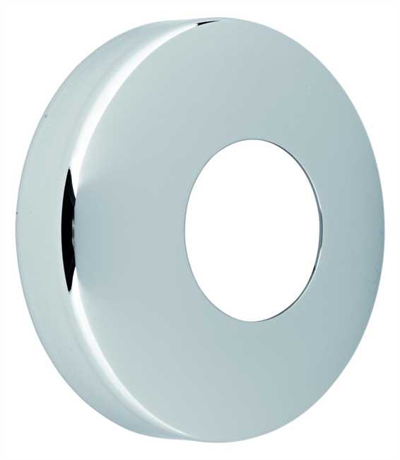 05042000 Grohe Rosette 05042 für Mehrloch-Wannenbatterien chrom